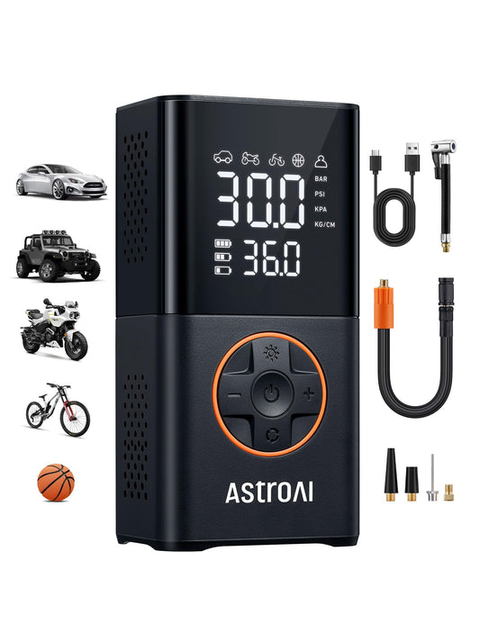 AstroAI L7 Cordless Tyre Inflator